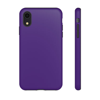 Purple Phone Case - for Apple, Samsung, and Google Phones