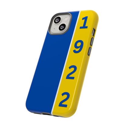 SGRho 1922 Phone Case - for Apple, Samsung, and Google Phones