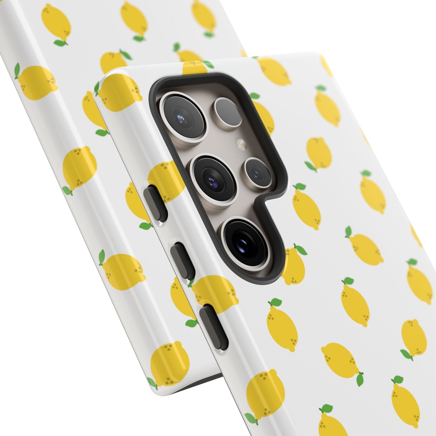 Lemon Phone Case - for Apple, Samsung, and Google Phones