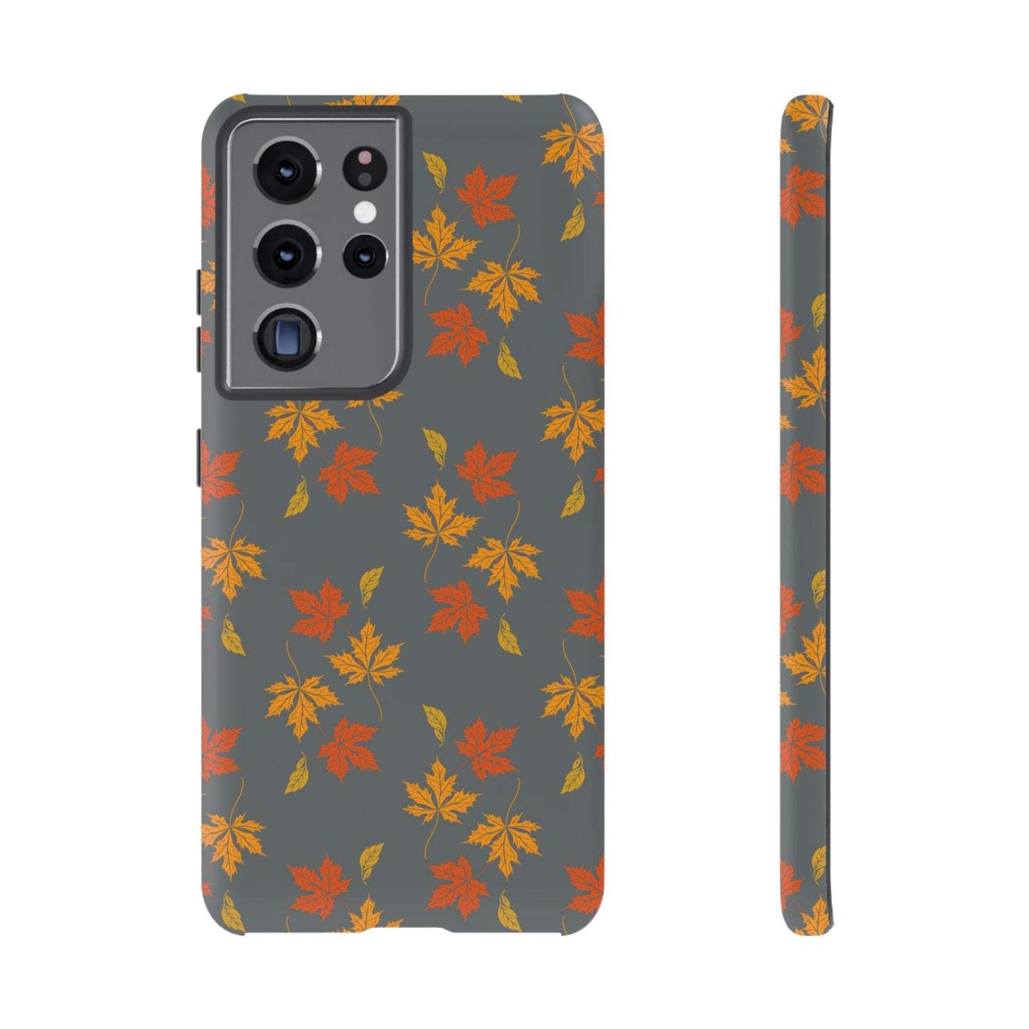 Fall Leaves Phone Case - for Apple, Samsung, and Google Phones