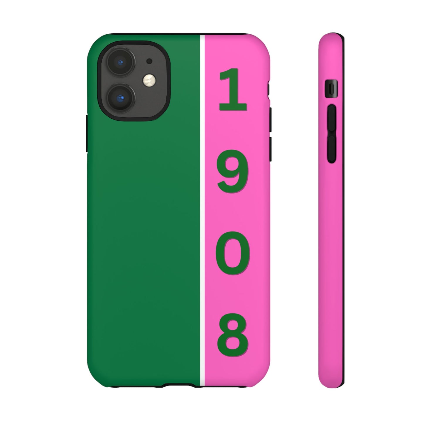 AKA 1908 Phone Case - for Apple, Samsung, and Google Phones