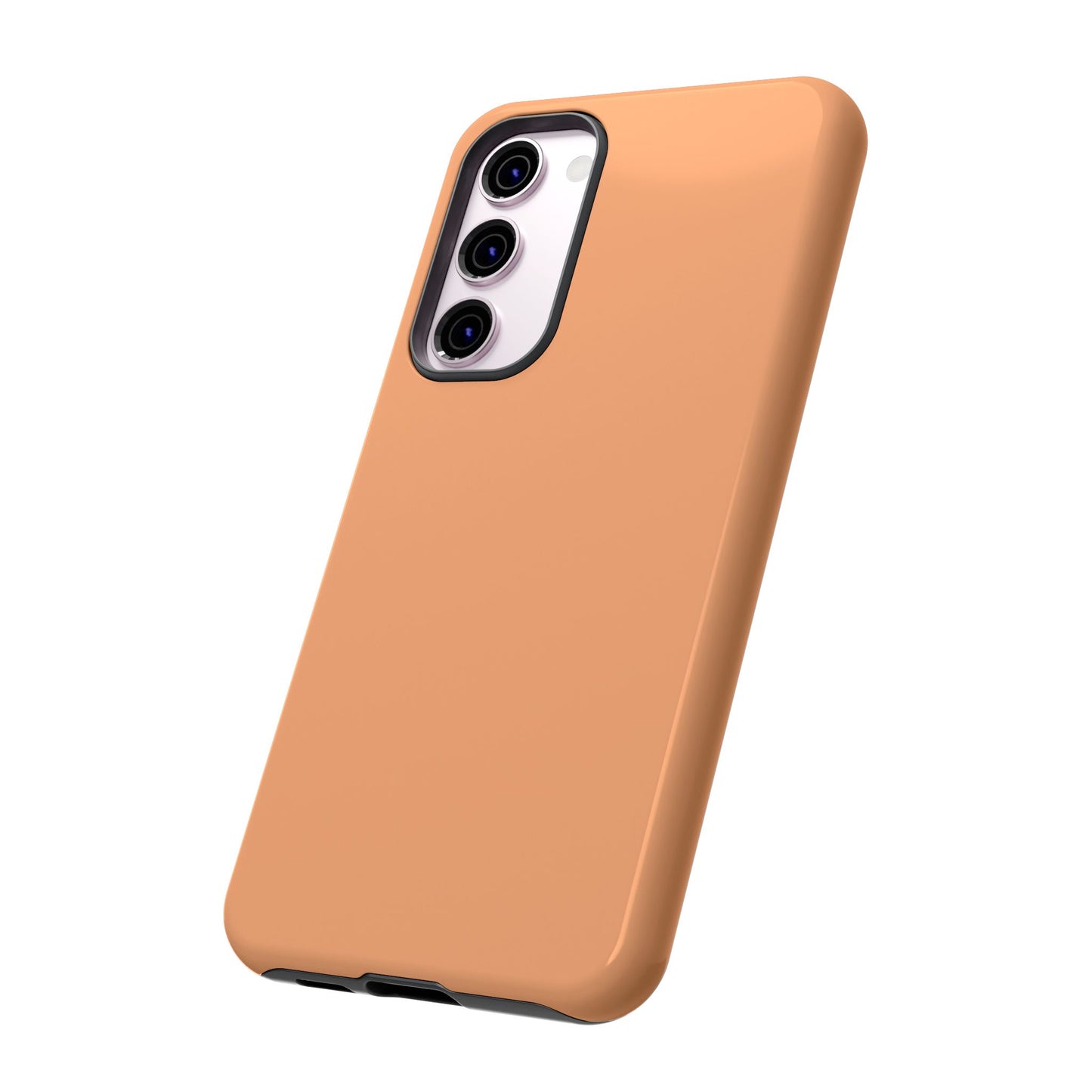 Peach Phone Case - for Apple, Samsung, and Google Phones