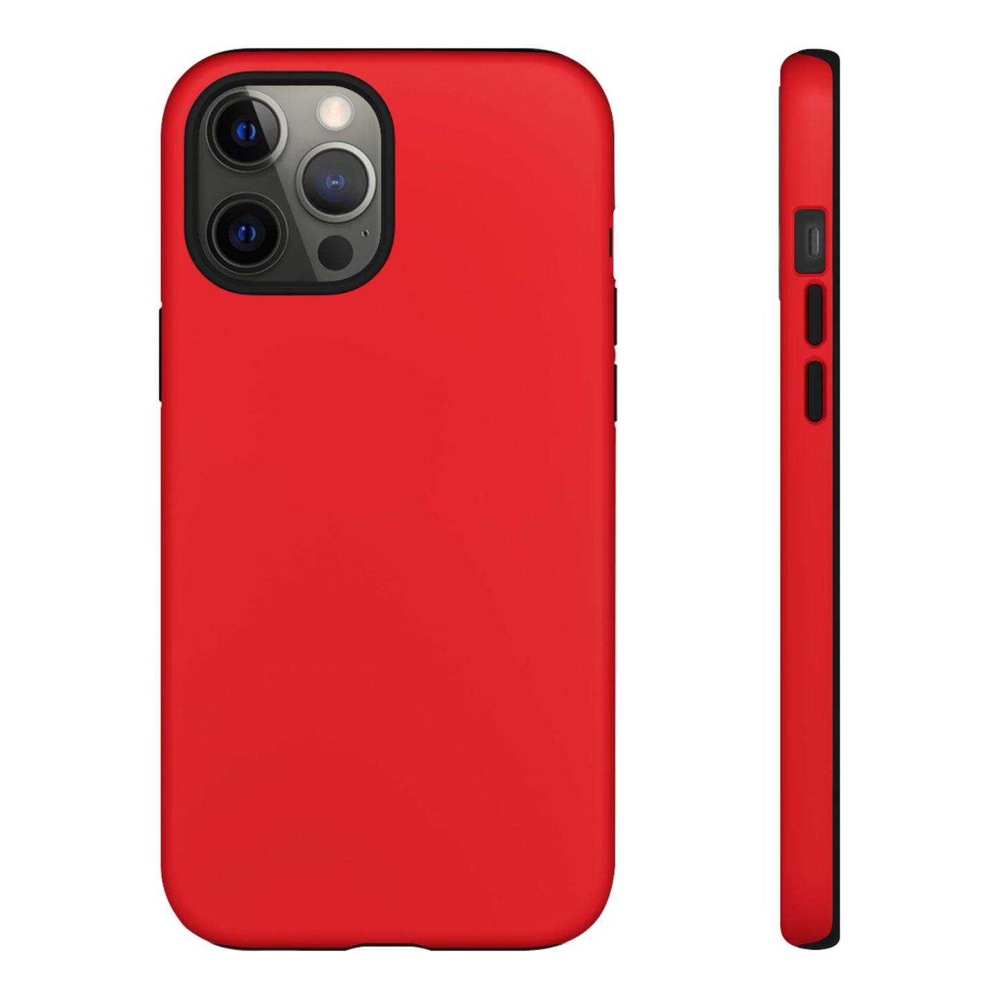 Red Phone Case - for Apple, Samsung, and Google Phones