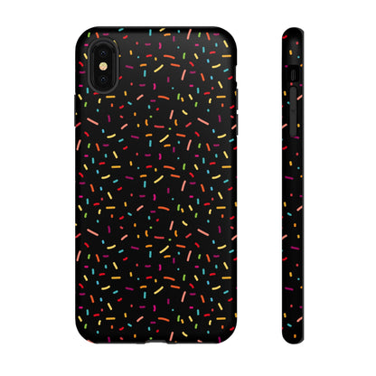 Sprinkles Phone Case - for Apple, Samsung, and Google Phones