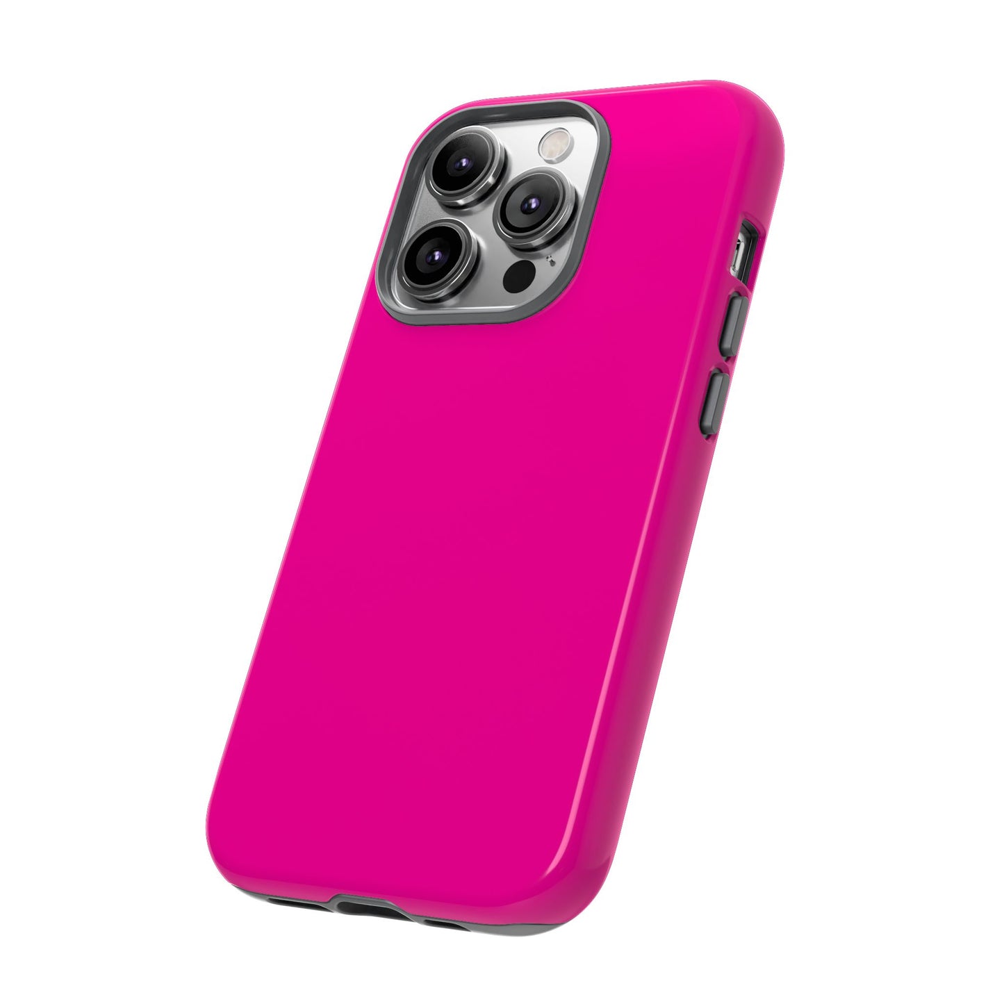 Pink Phone Case - for Apple, Samsung, and Google Phones