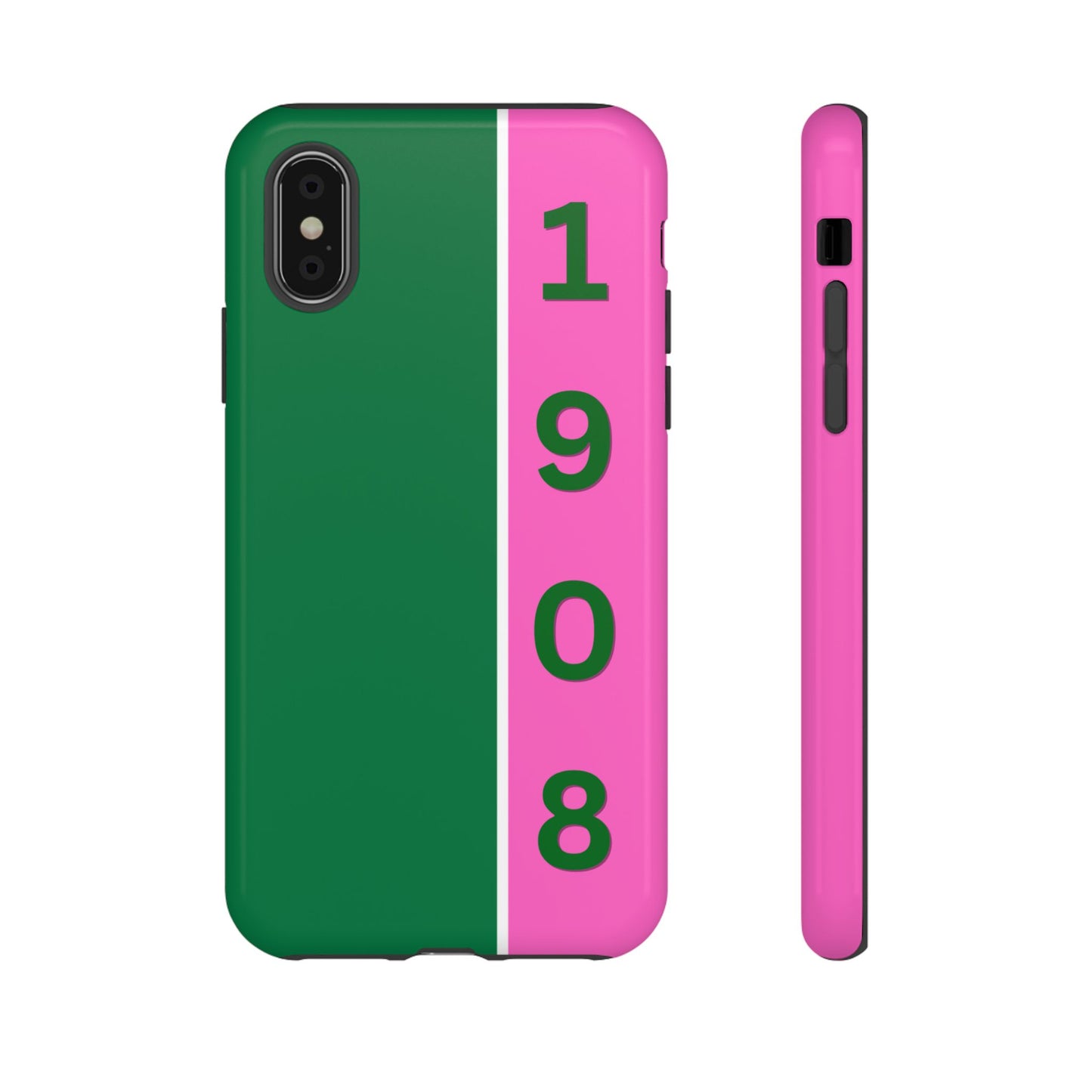 AKA 1908 Phone Case - for Apple, Samsung, and Google Phones