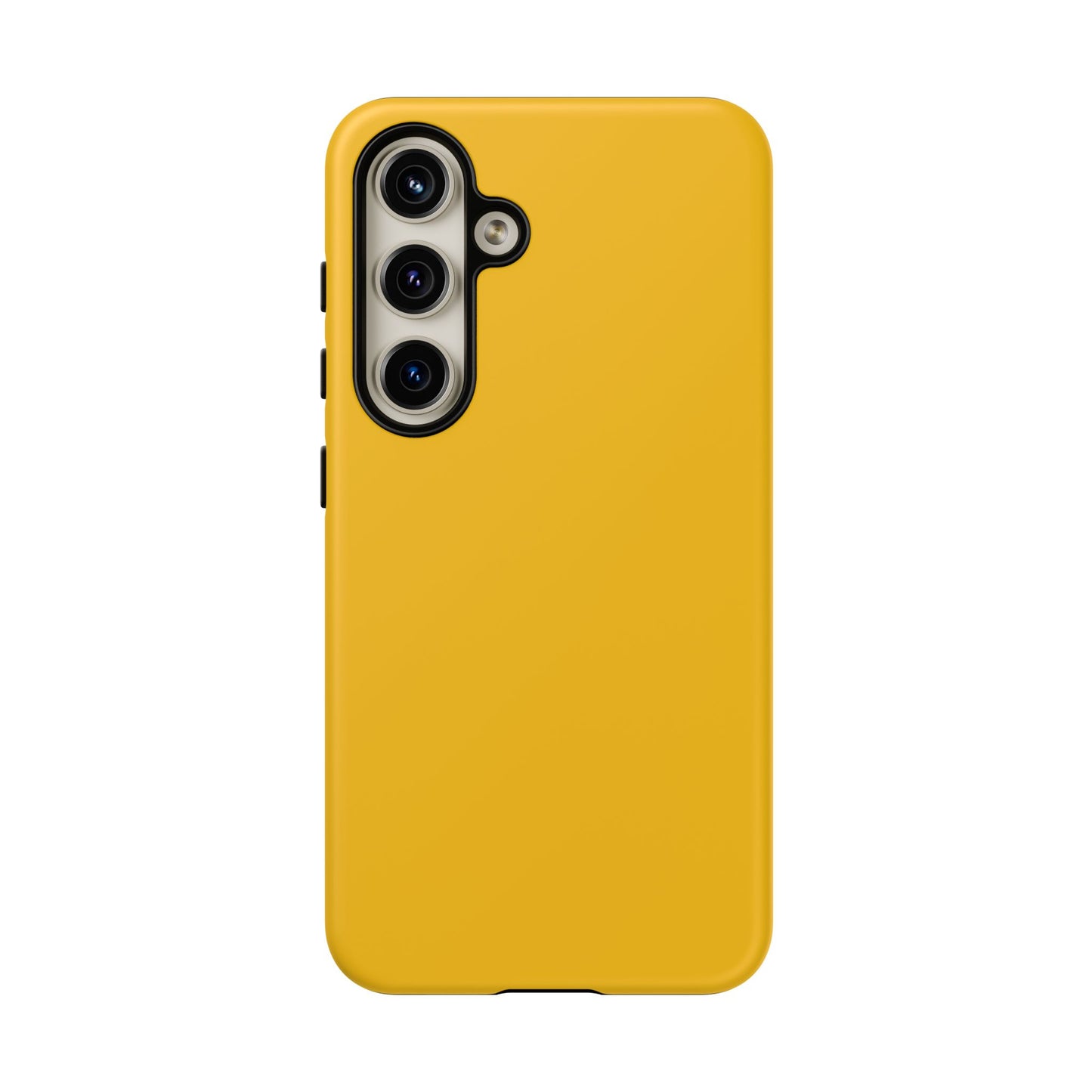 Yellow Phone Case - for Apple, Samsung, and Google Phones