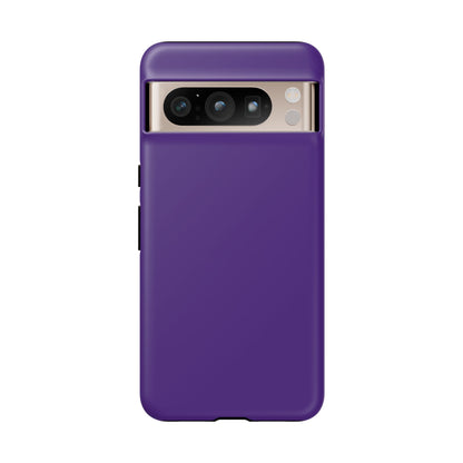 Purple Phone Case - for Apple, Samsung, and Google Phones