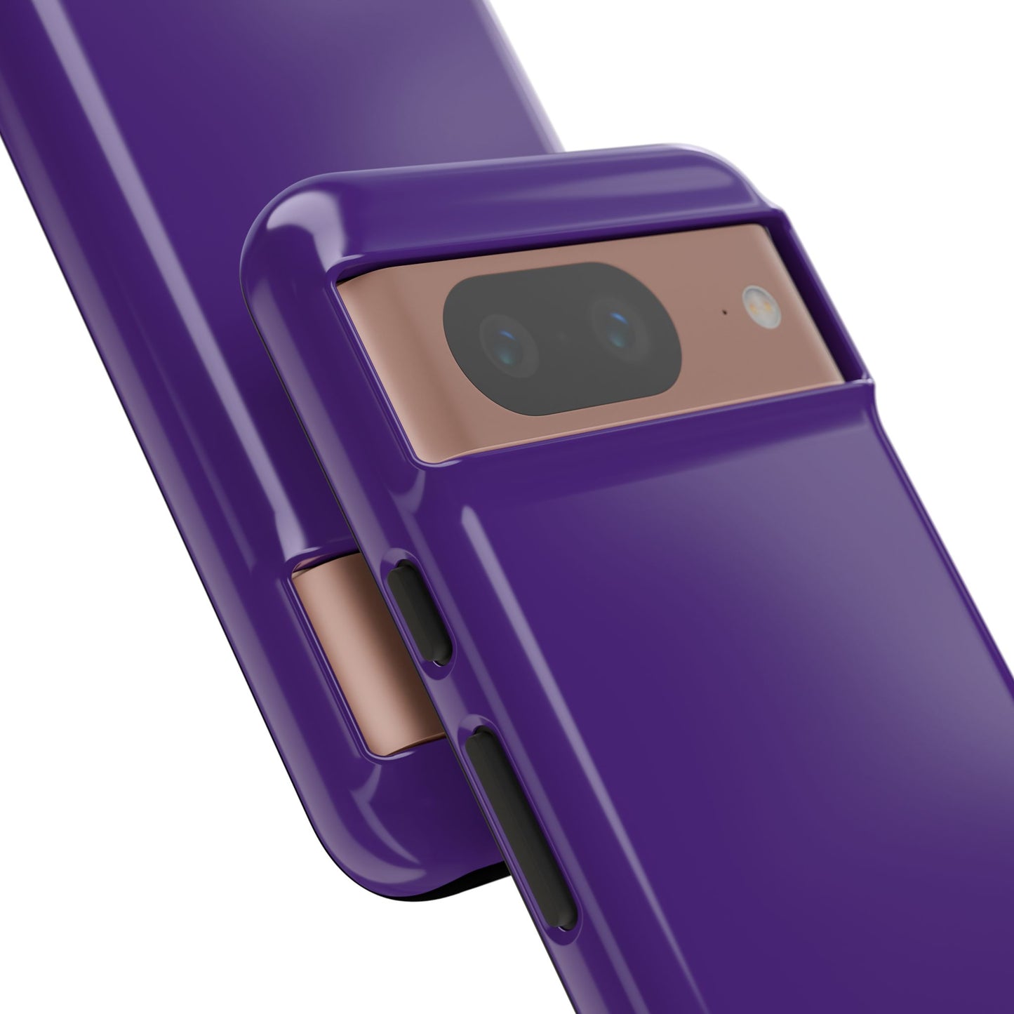 Purple Phone Case - for Apple, Samsung, and Google Phones