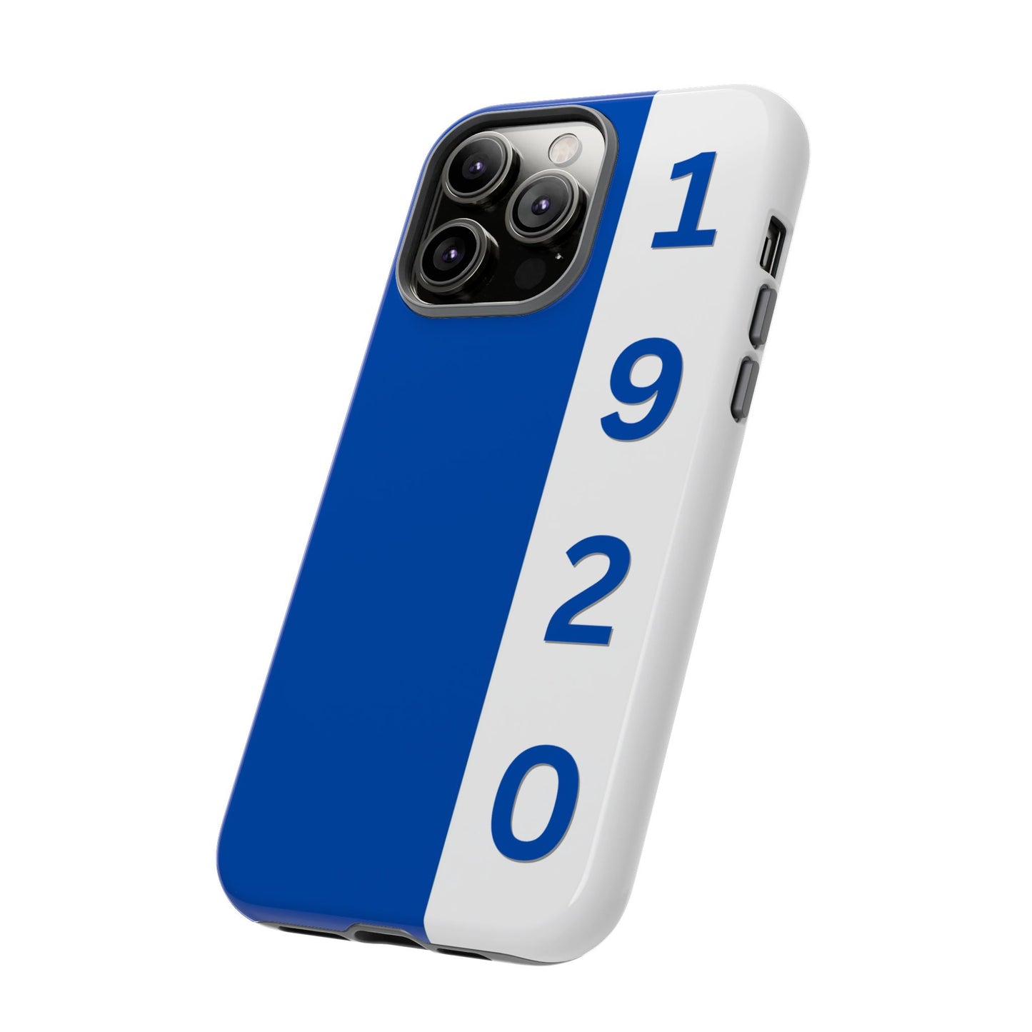 Zeta 1920 Phone Case - for Apple, Samsung, and Google Phones