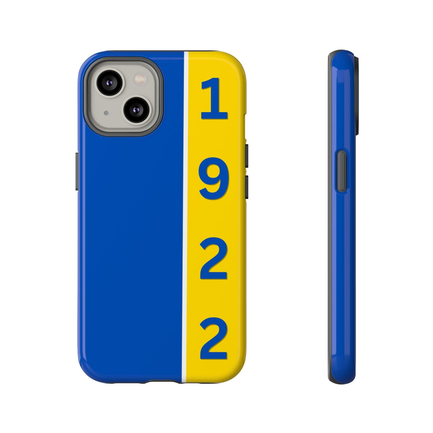 SGRho 1922 Phone Case - for Apple, Samsung, and Google Phones