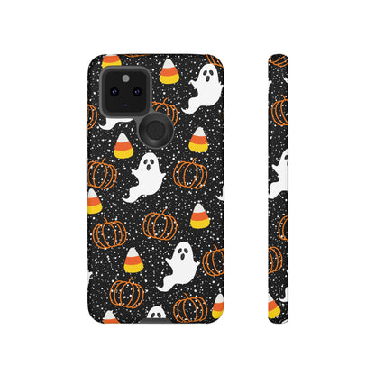 All Things Halloween Phone Case - for Apple, Samsung, and Google Phones