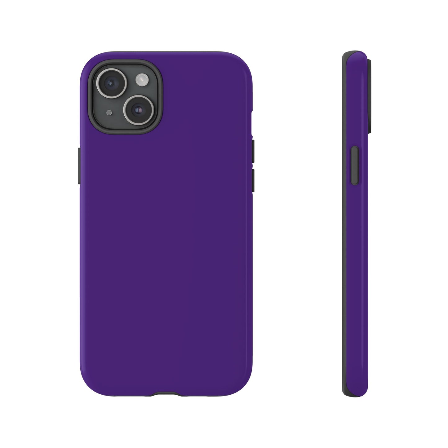 Purple Phone Case - for Apple, Samsung, and Google Phones