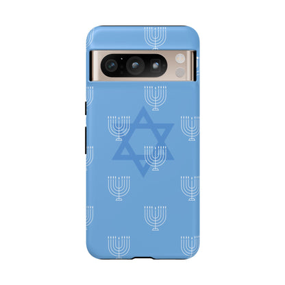 Hannukah Phone Case - for Apple, Samsung, and Google Phones