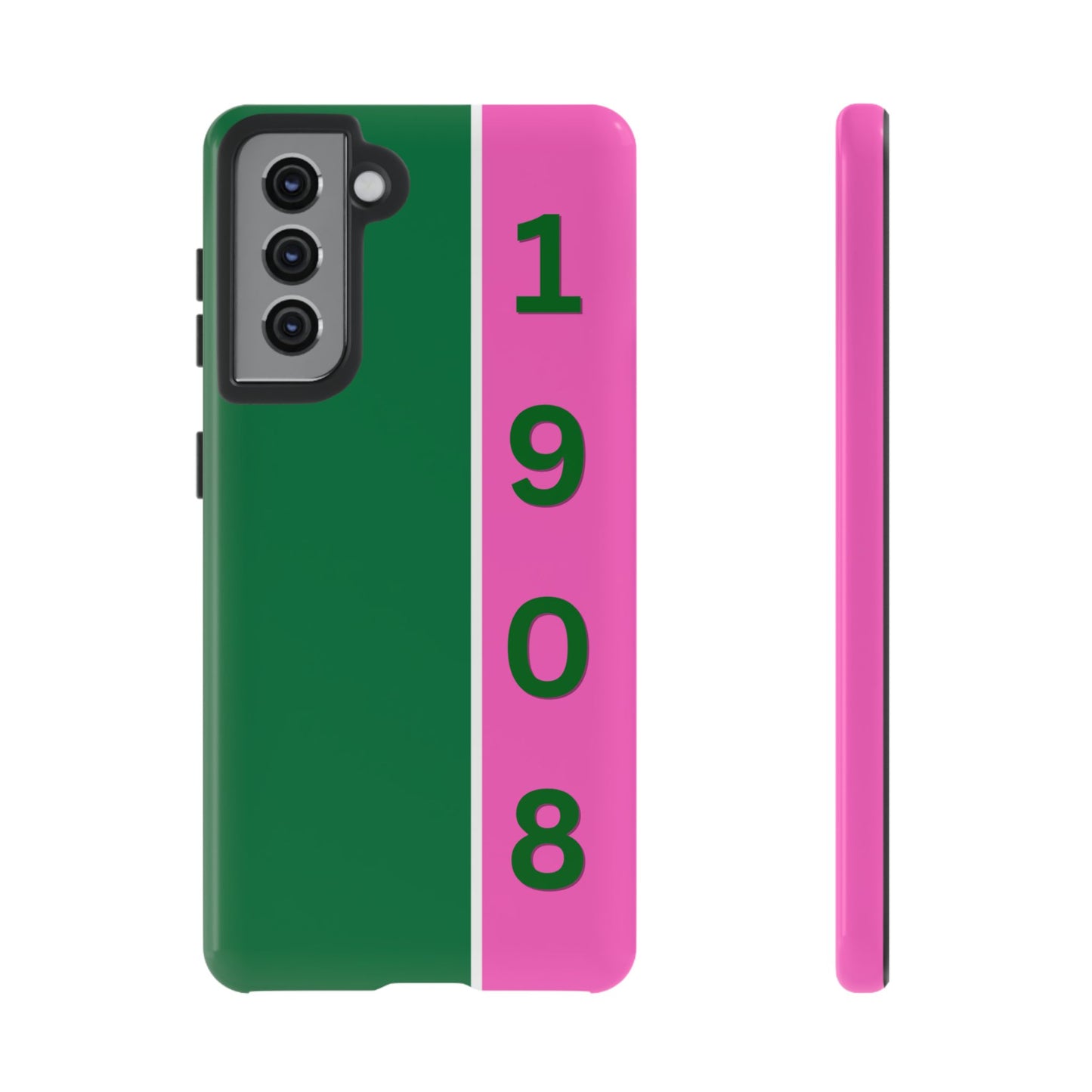 AKA 1908 Phone Case - for Apple, Samsung, and Google Phones