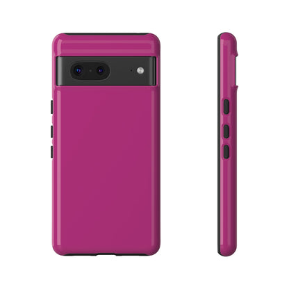 Pink Phone Case - for Apple, Samsung, and Google Phones