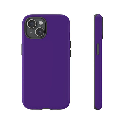 Purple Phone Case - for Apple, Samsung, and Google Phones