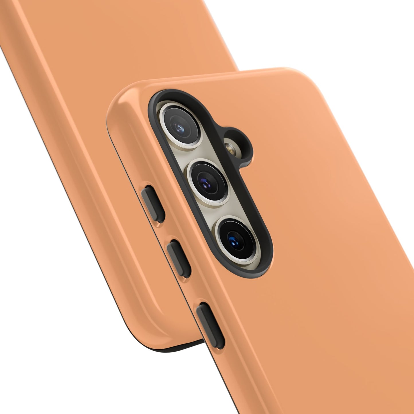 Peach Phone Case - for Apple, Samsung, and Google Phones