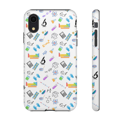 Science Lab Phone Case - for Apple, Samsung, and Google Phones