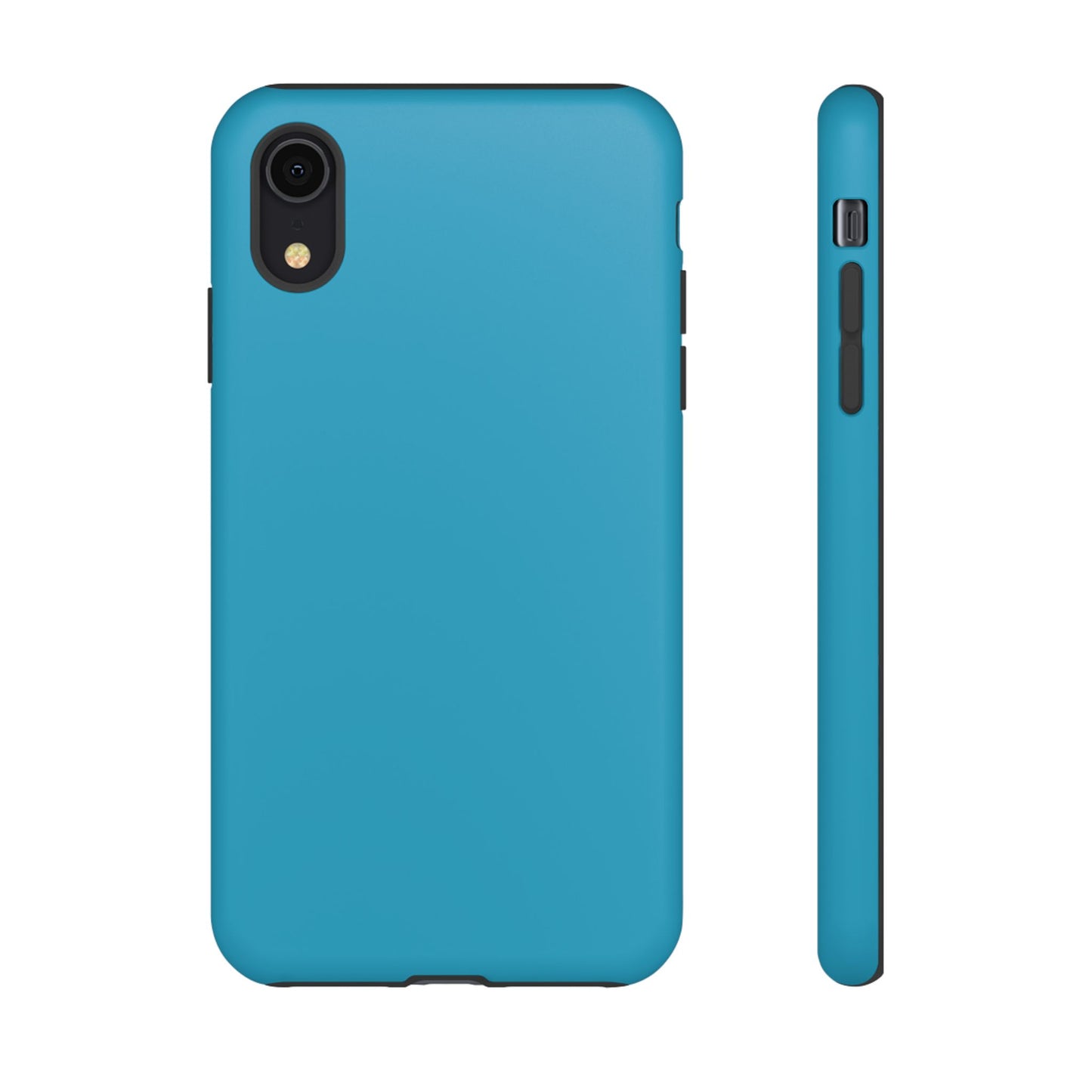 Turquoise Phone Case - for Apple, Samsung, and Google Phones