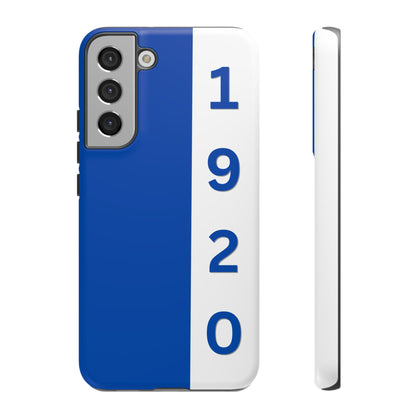 Zeta 1920 Phone Case - for Apple, Samsung, and Google Phones