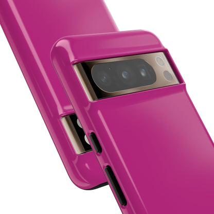 Pink Phone Case - for Apple, Samsung, and Google Phones