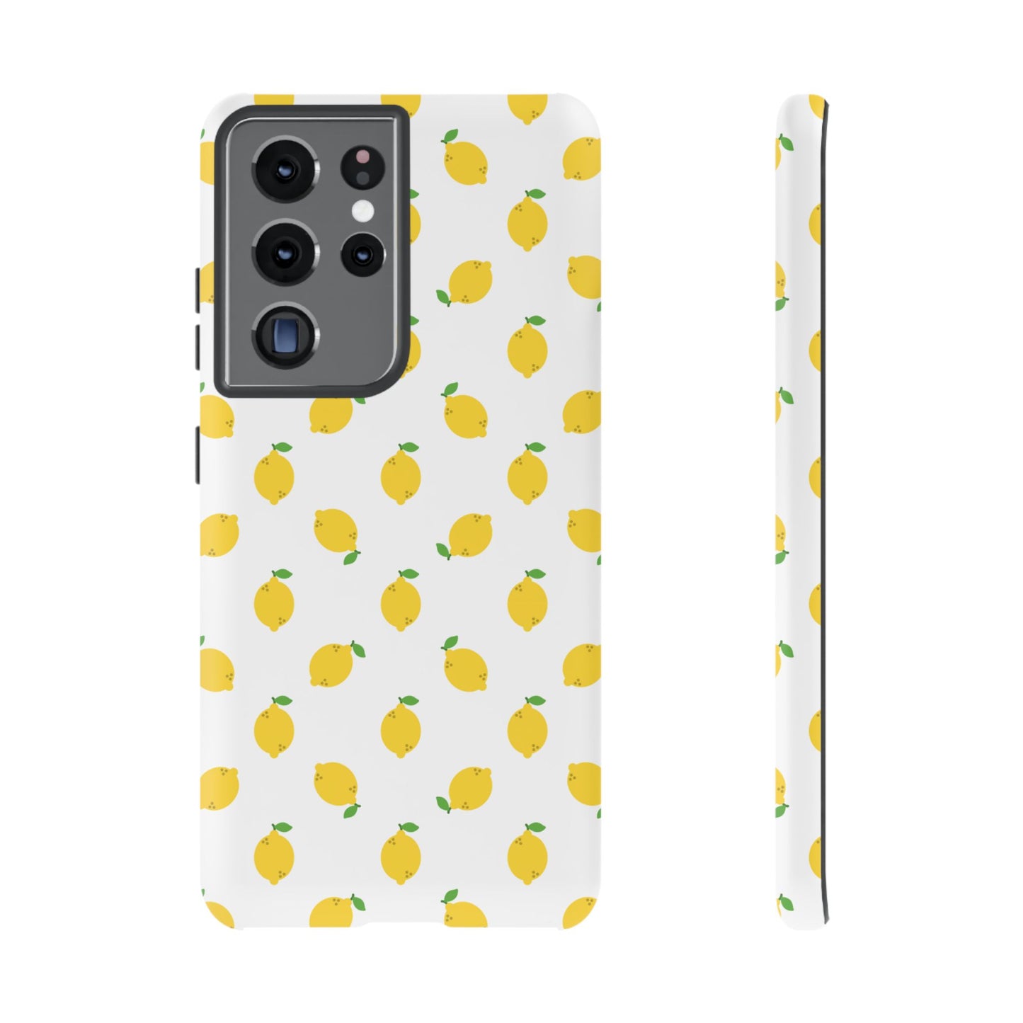 Lemon Phone Case - for Apple, Samsung, and Google Phones