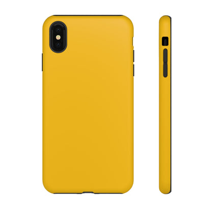 Yellow Phone Case - for Apple, Samsung, and Google Phones