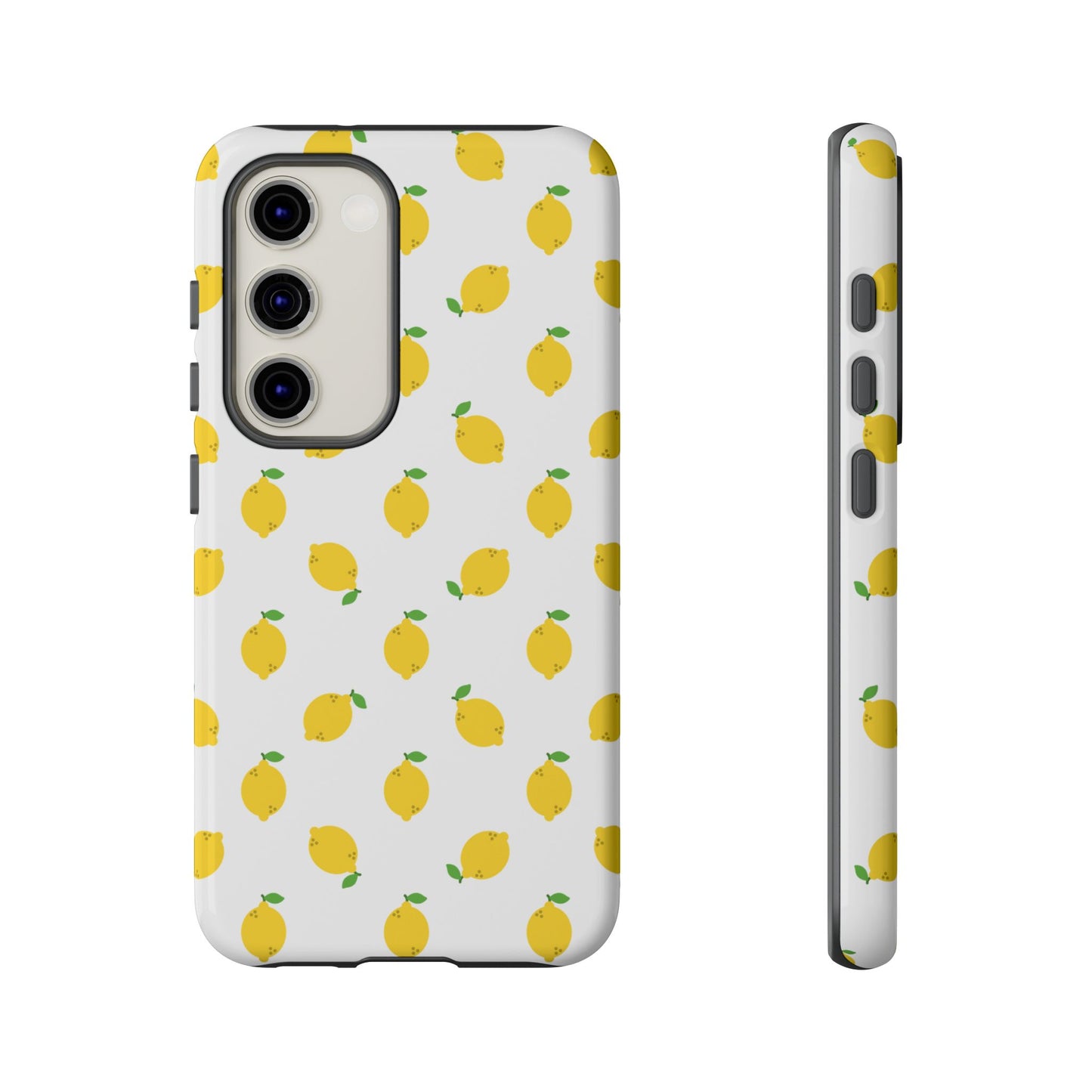 Lemon Phone Case - for Apple, Samsung, and Google Phones