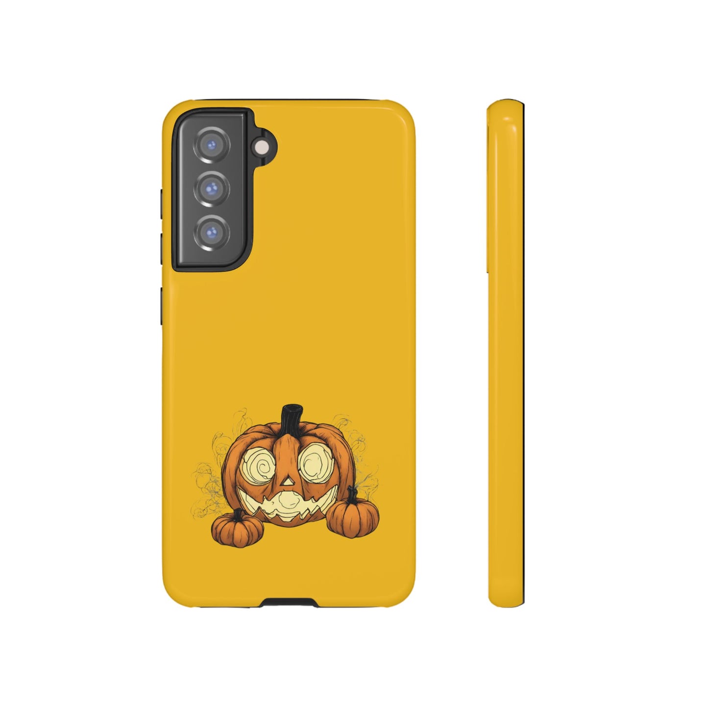 Pumpkin Phone Case - for Apple, Samsung, and Google Phones