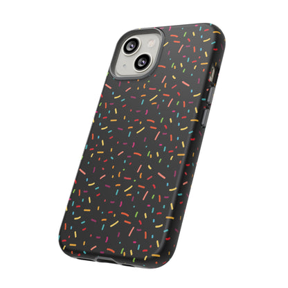 Sprinkles Phone Case - for Apple, Samsung, and Google Phones