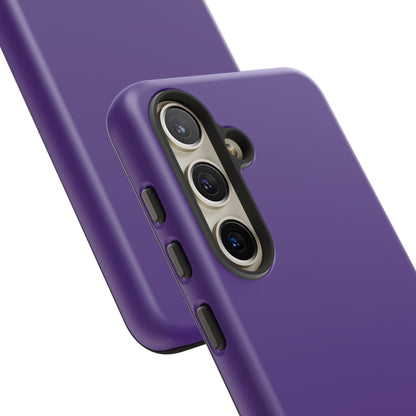 Purple Phone Case - for Apple, Samsung, and Google Phones