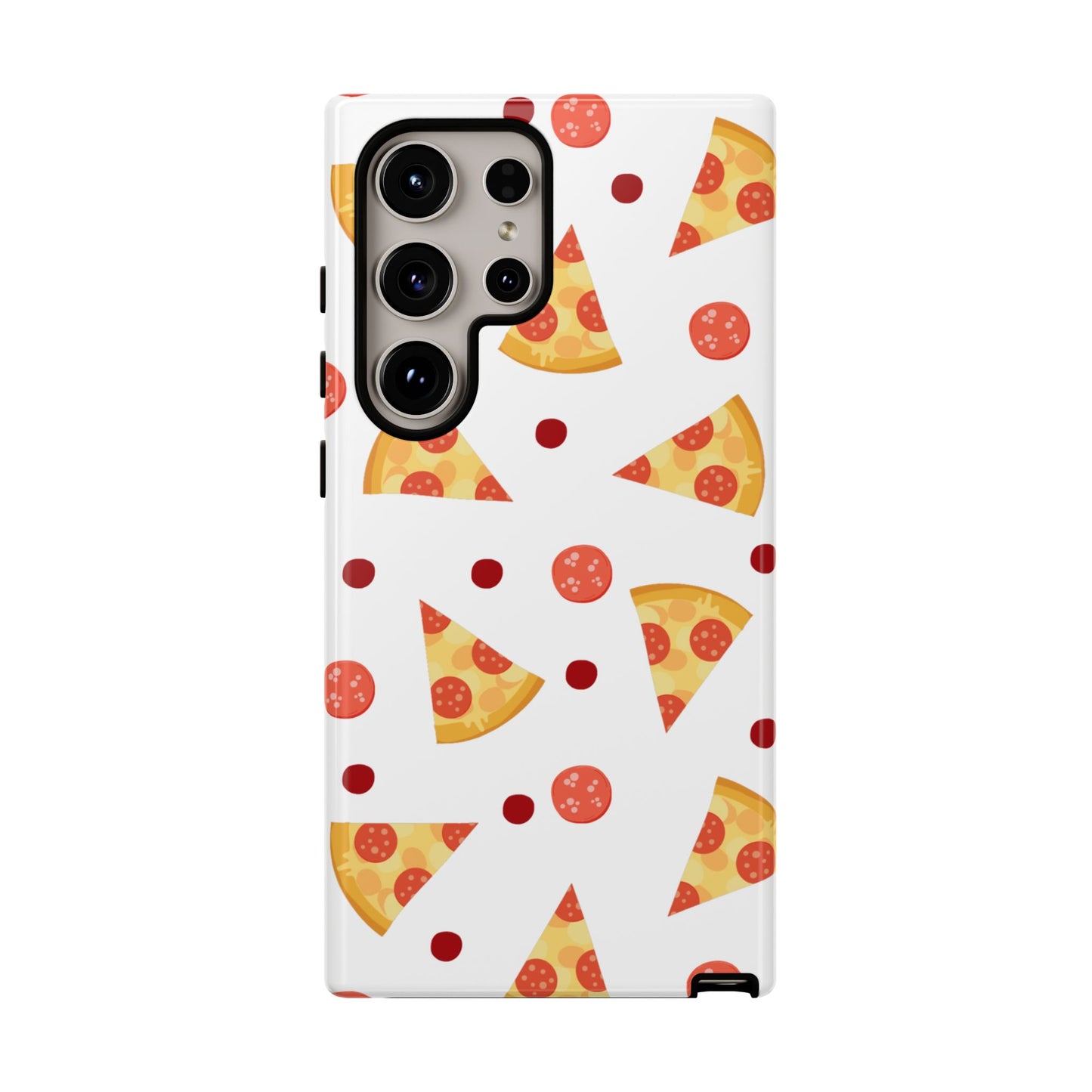 Pizza Phone Case - for Apple, Samsung, and Google Phones