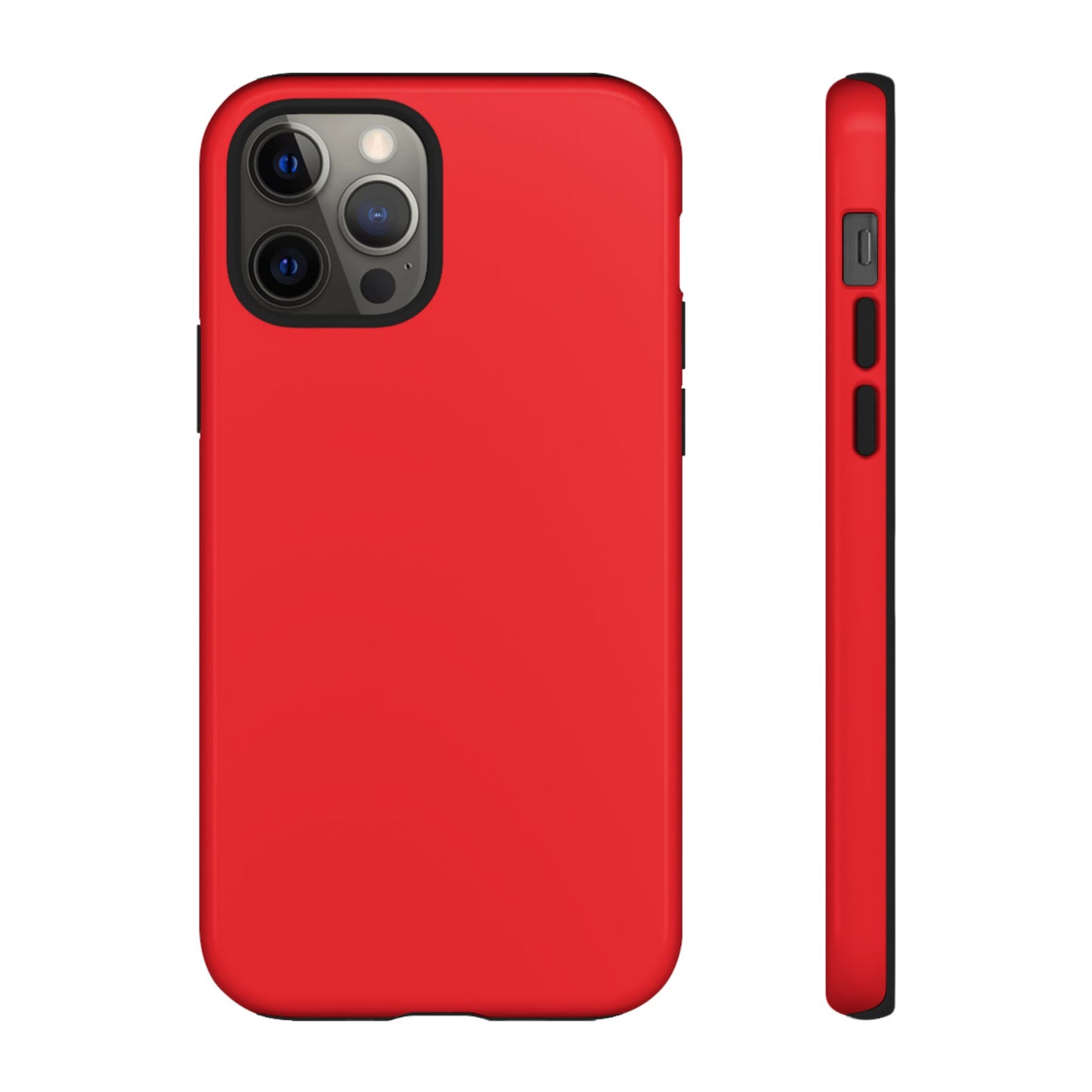 Red Phone Case - for Apple, Samsung, and Google Phones