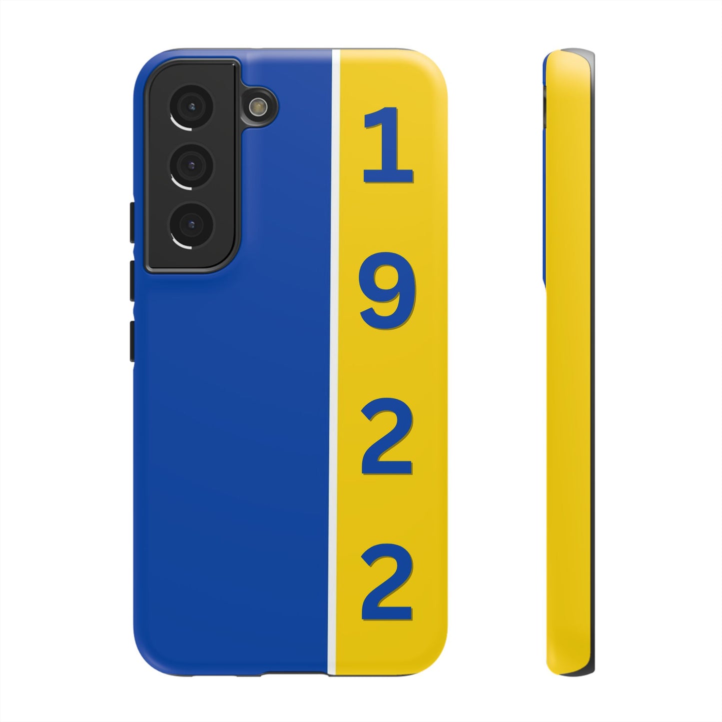 SGRho 1922 Phone Case - for Apple, Samsung, and Google Phones