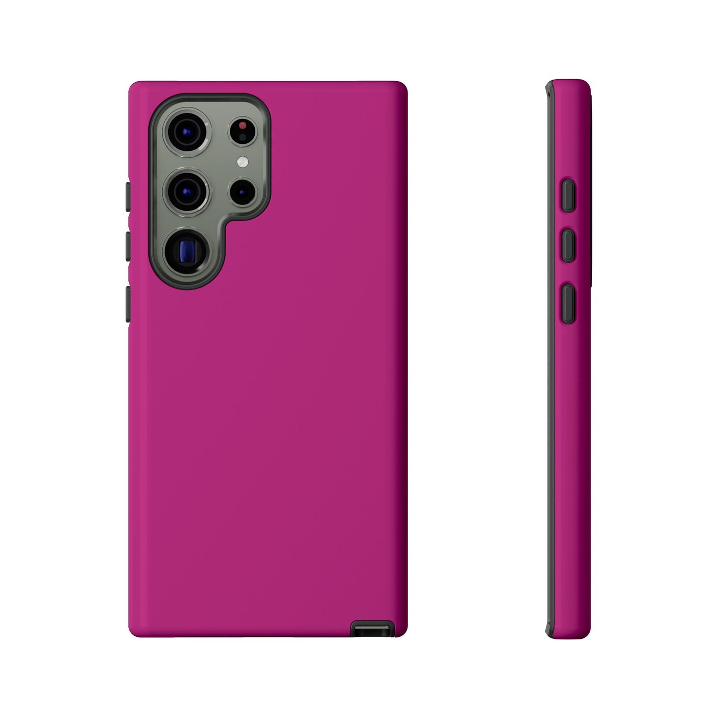 Pink Phone Case - for Apple, Samsung, and Google Phones