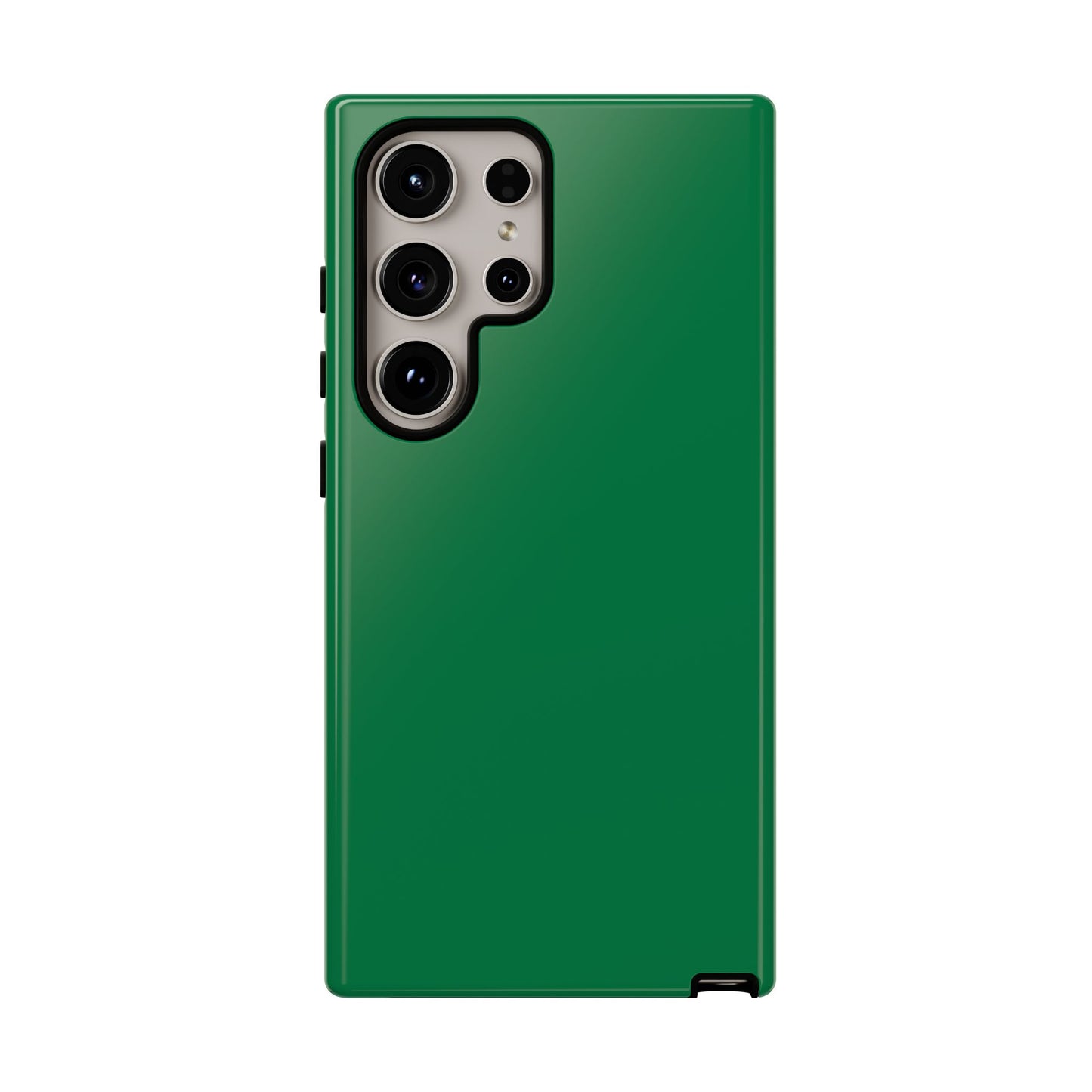 Green Phone Case - for Apple, Samsung, and Google Phones