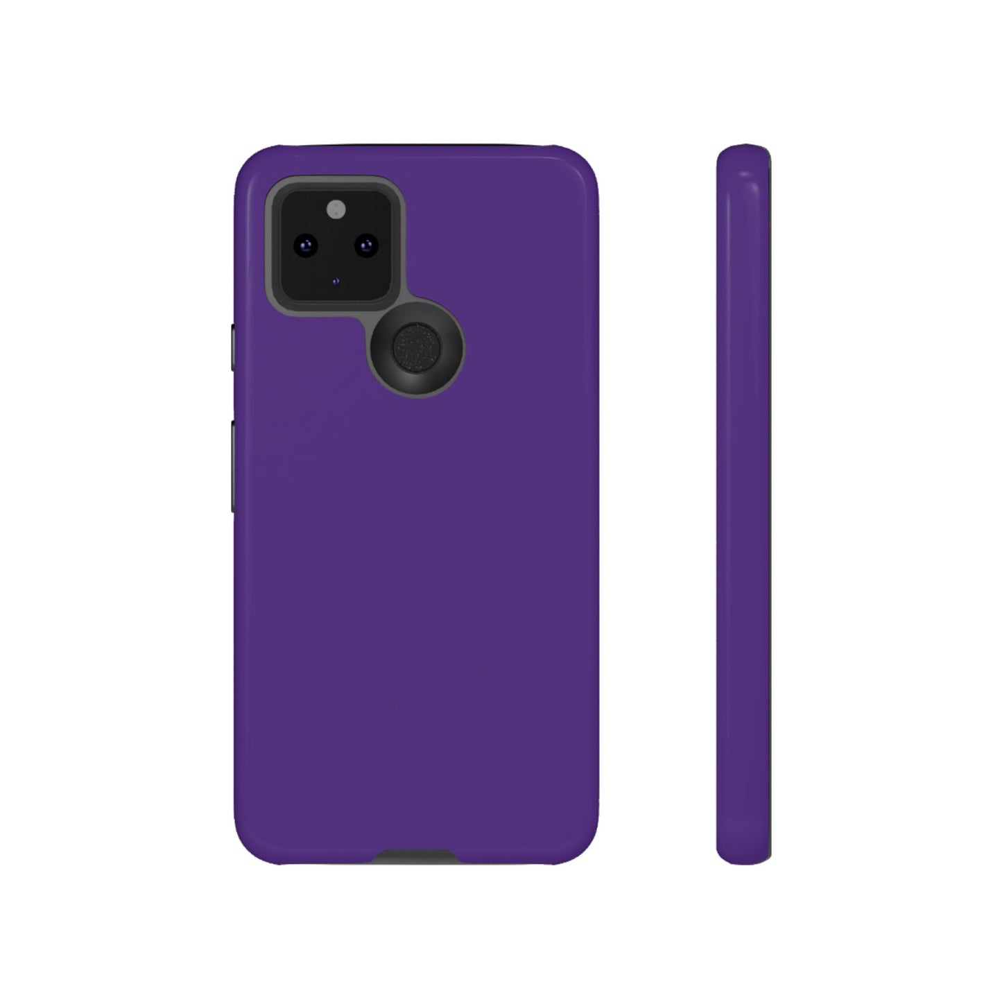 Purple Phone Case - for Apple, Samsung, and Google Phones