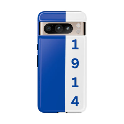 Sigma 1914 Phone Case - for Apple, Samsung, and Google Phones