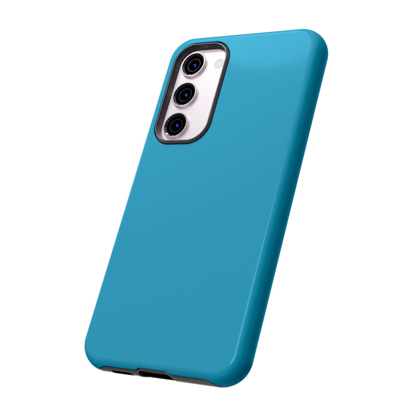 Turquoise Phone Case - for Apple, Samsung, and Google Phones