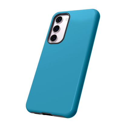 Turquoise Phone Case - for Apple, Samsung, and Google Phones