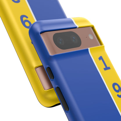 SGRho 1922 Phone Case - for Apple, Samsung, and Google Phones