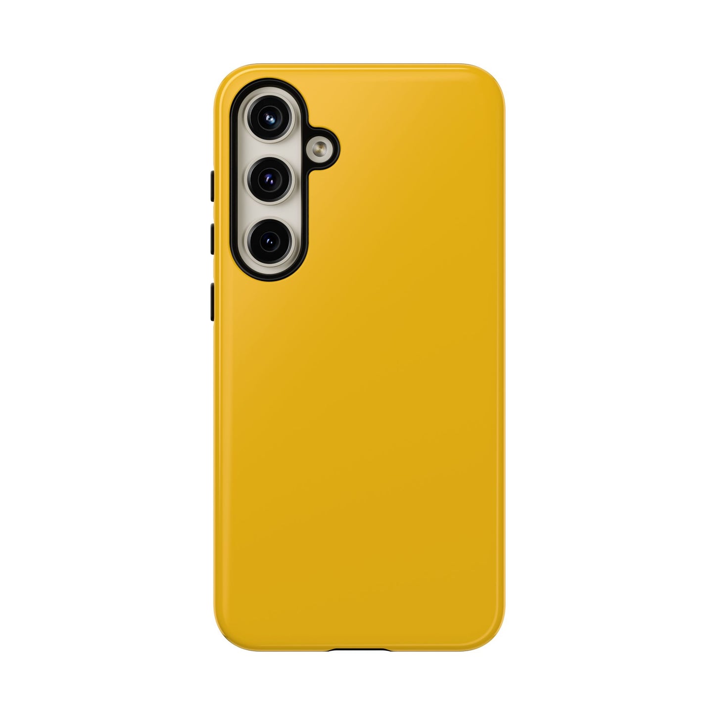 Yellow Phone Case - for Apple, Samsung, and Google Phones