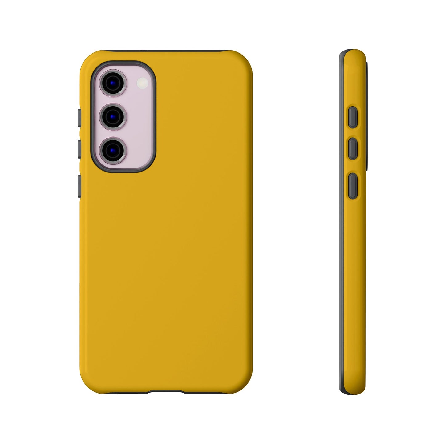 Yellow Phone Case - for Apple, Samsung, and Google Phones