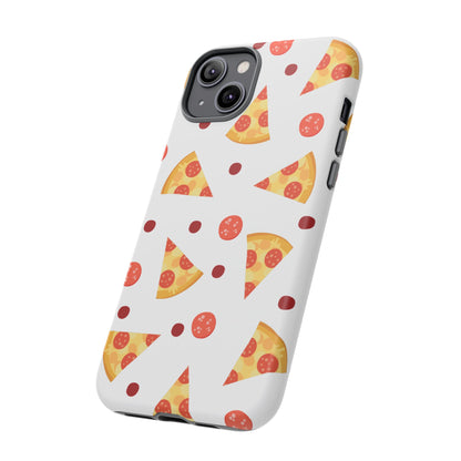 Pizza Phone Case - for Apple, Samsung, and Google Phones