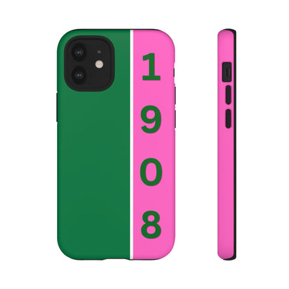 AKA 1908 Phone Case - for Apple, Samsung, and Google Phones