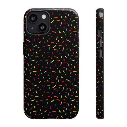 Sprinkles Phone Case - for Apple, Samsung, and Google Phones