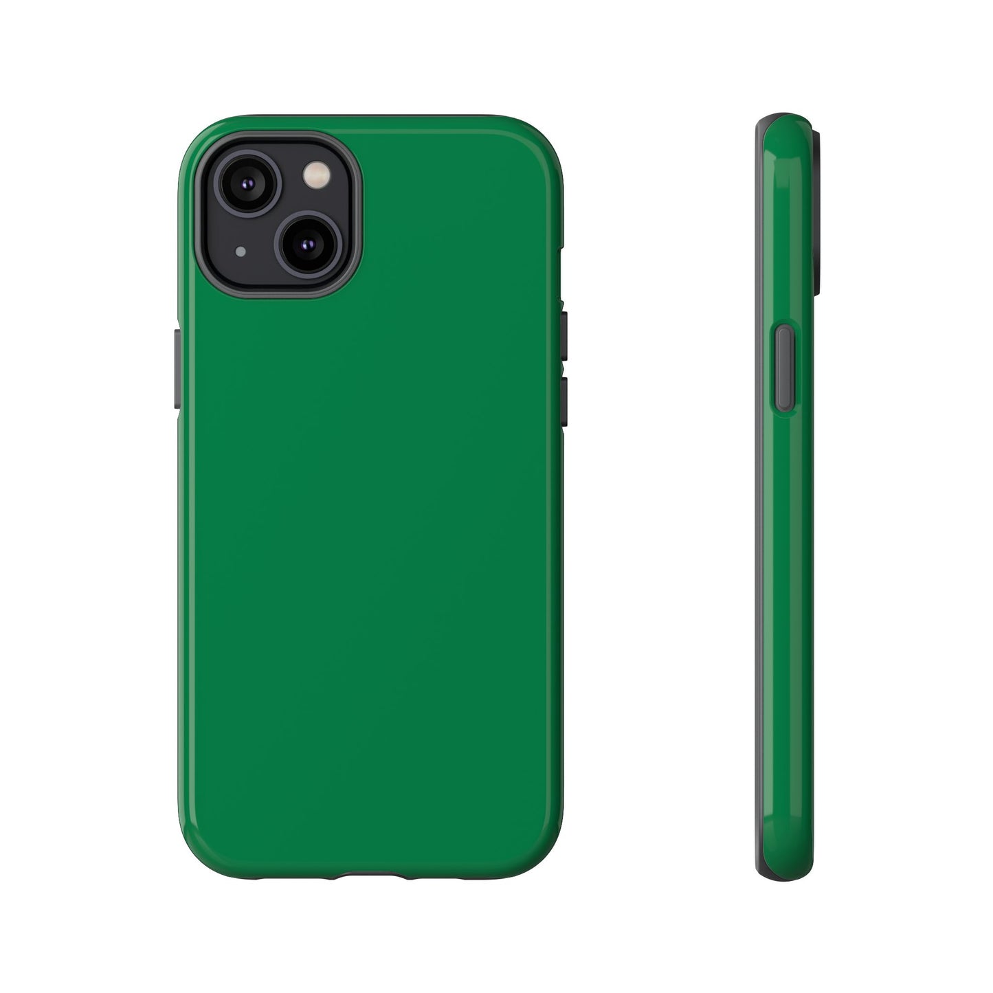 Green Phone Case - for Apple, Samsung, and Google Phones