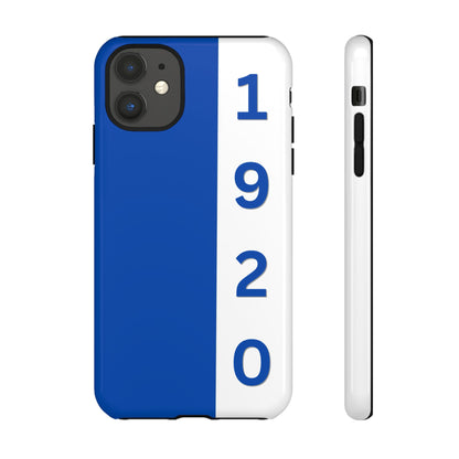 Zeta 1920 Phone Case - for Apple, Samsung, and Google Phones