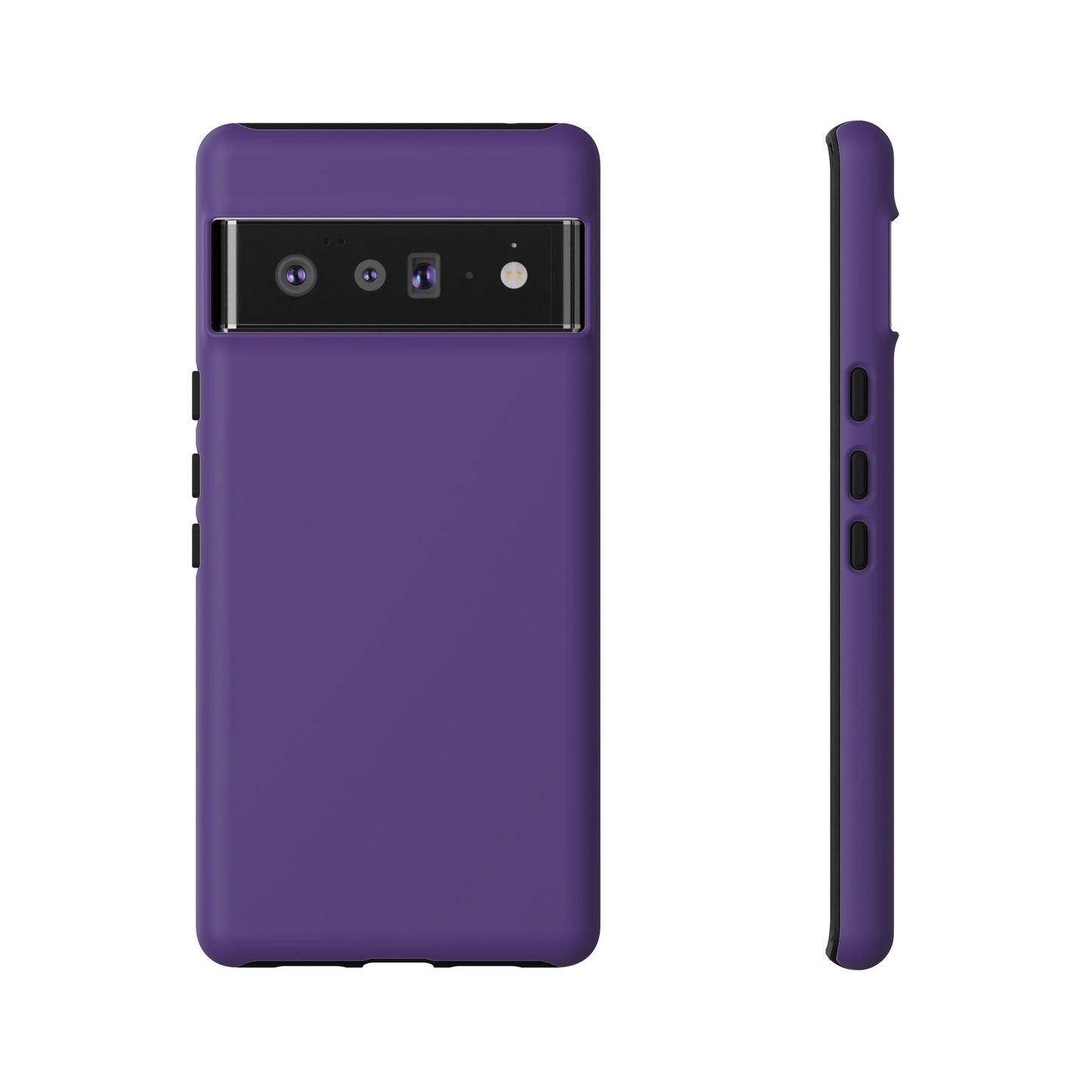 Purple Phone Case - for Apple, Samsung, and Google Phones